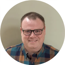 Daniel Robinson, MS, MHCDS