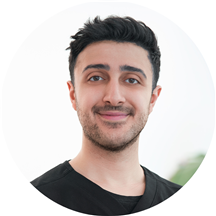 Daniel Shamaev, OTR