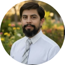 Daniel Zarate Lustre, LCSW
