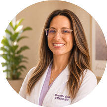 Danielle Cook, PMHNP