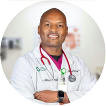 Darnell Rather, APN