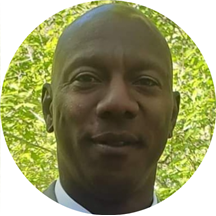 Darrell Benson, LCSW