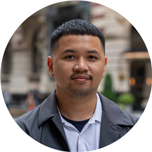 Dave Vinluan, PT