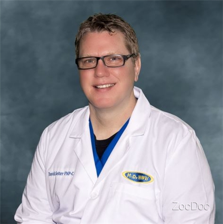 David Seiter, FNP
