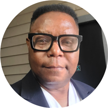Davis Lubega, MSW