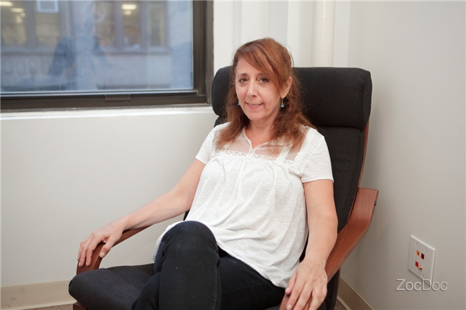 Debra Flics, LCSW