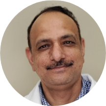 Deepak Sharma, NP