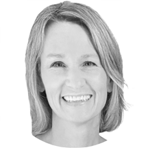 Deirdre Gaspari, LCSW