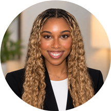 Deja Crayton, LPC Associate