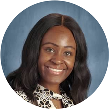 Destiny Clarke, MS