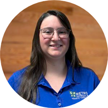 Devon Kuntzsch, PT