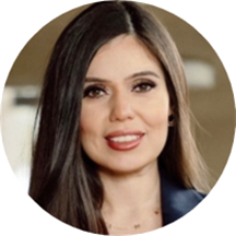 Diana Saavedra, NP