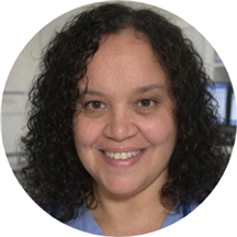 Dimaris Rampersaud, RN