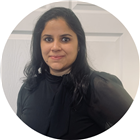 Disha Trivedi, RDN
