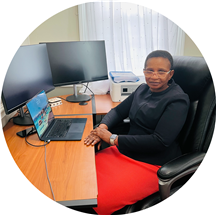 Divine Ezewuzie, NP