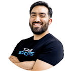 Dominic Veliz, PT