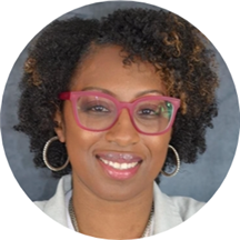 Dominique Harwell, LPCC