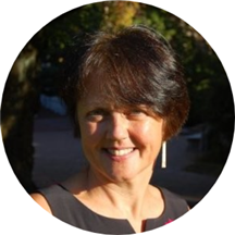 Dominique Walmsley, LMHC