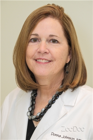 Donna Johnson, CRNP