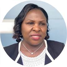 Dorothy Ndavi, LCPC