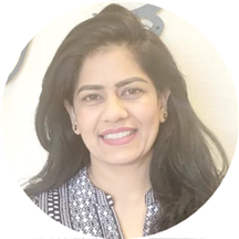 Dr. . Vandana, DDS