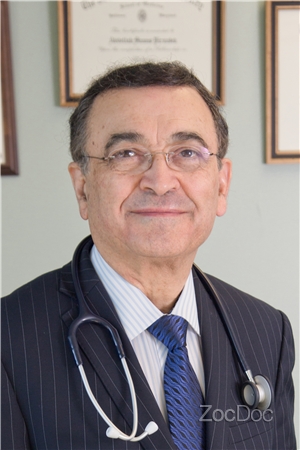 Dr. A. Shams-Pirzadeh, MD