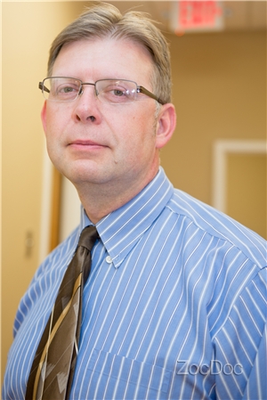 Dr. Aaron Johnson, DDS