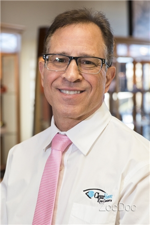 Dr. Aaron Mancuso, OD
