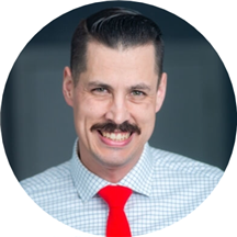 Dr. Aaron May, DC