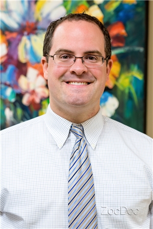 Dr. Aaron Mitchell, MD
