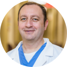 Dr. Aaron Reichman, MD