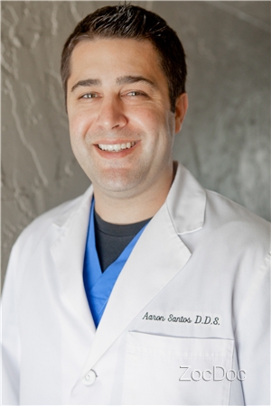 Dr. Aaron Santos, DDS