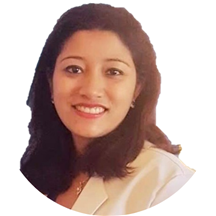 Dr. Abayantika Ranjitkar, DDS