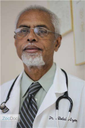 Dr. Abdul Azeez, MD