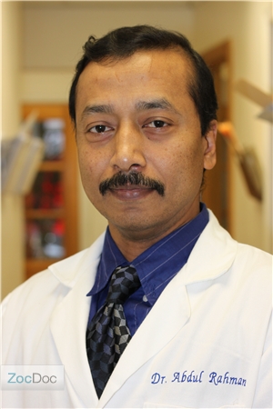 Dr. Abdul Rahman, MD