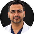 Dr. Abdullah Godil, DMD