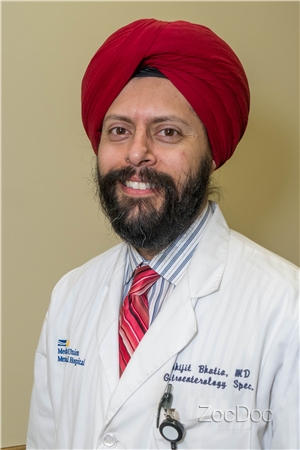Dr. Abhijit Bhatia, MD