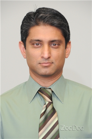 Dr. Abhijith Hegde, MD