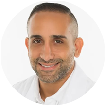 Dr. Abraham Benshetrit, DMD