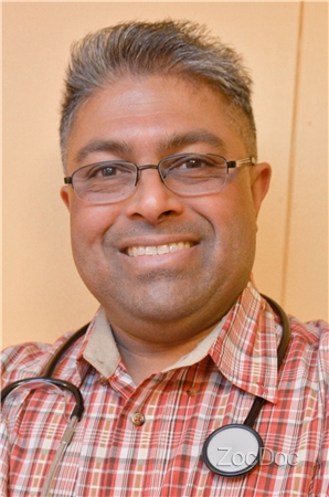Dr. Abraham Mathew, MD