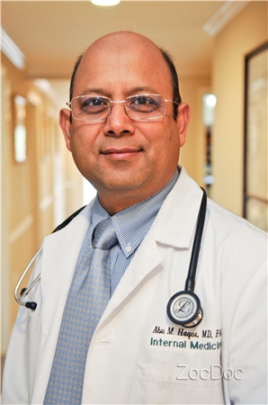 Dr. Abu Muhammad Haque, MD, FACC, FACP