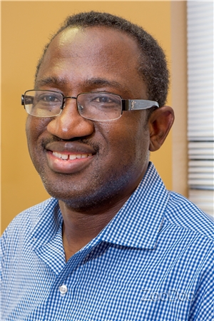 Dr. Abubakari Welle, MD