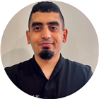Dr. Adam Algabyali, DC