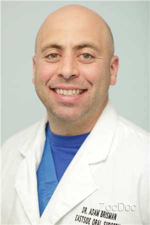 Dr. Adam Brisman, DMD