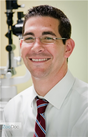 Dr. Adam Clarin, OD