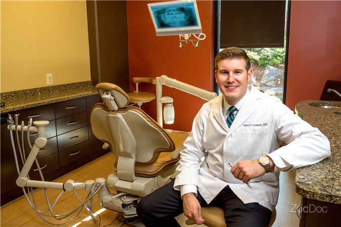 Dr. Adam Goldstein, DDS