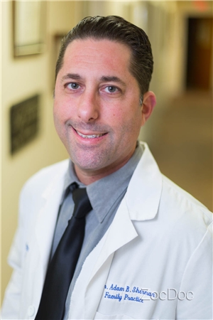 Dr. Adam Sherman, DO