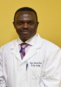 Dr. Adediji Osinloye, MD