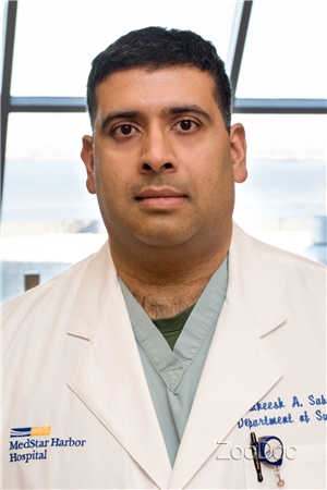 Dr. Adheesh Sabnis, MD