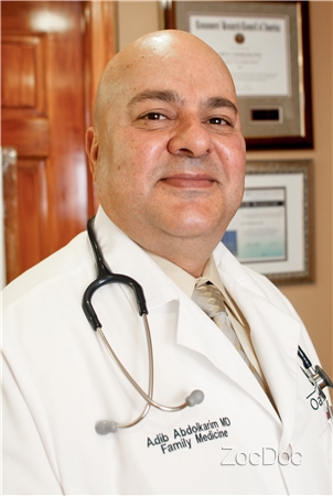 Dr. Adib Abdolkarim, MD